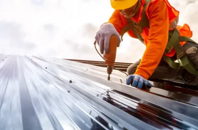 Travaux de zinguerie à Beaumont-Louestault